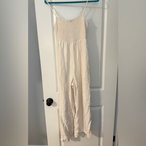 Z Supply Beachside Jumpsuit